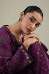 Textured Weave Shalwar