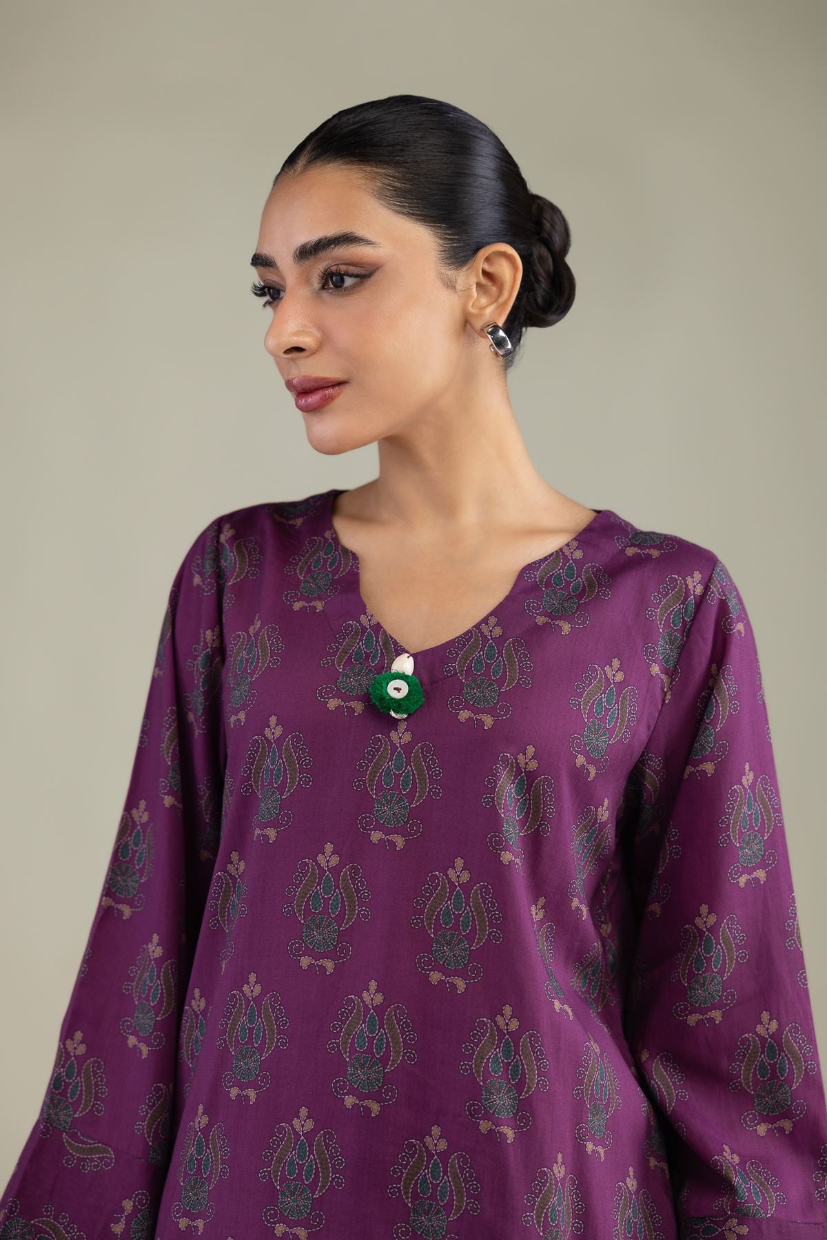 Textured Weave Shalwar