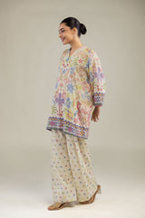 Printed Shalwar