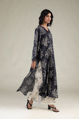 Floral Cambric Pants