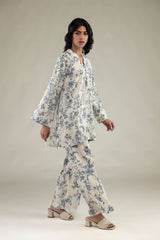 Floral Summer Pants