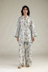 Floral Summer Pants