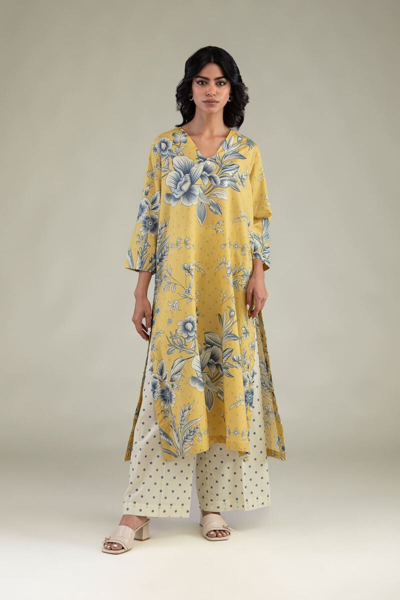 Cambric Printed Pants