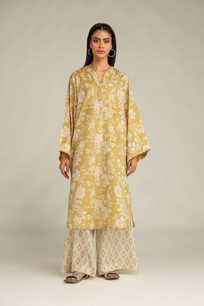 Printed Cambric Pants 1-26-302-B-J1-VG