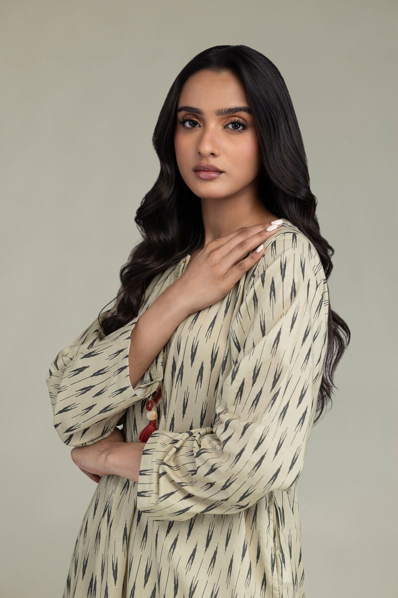 Long Cambric Kurta
