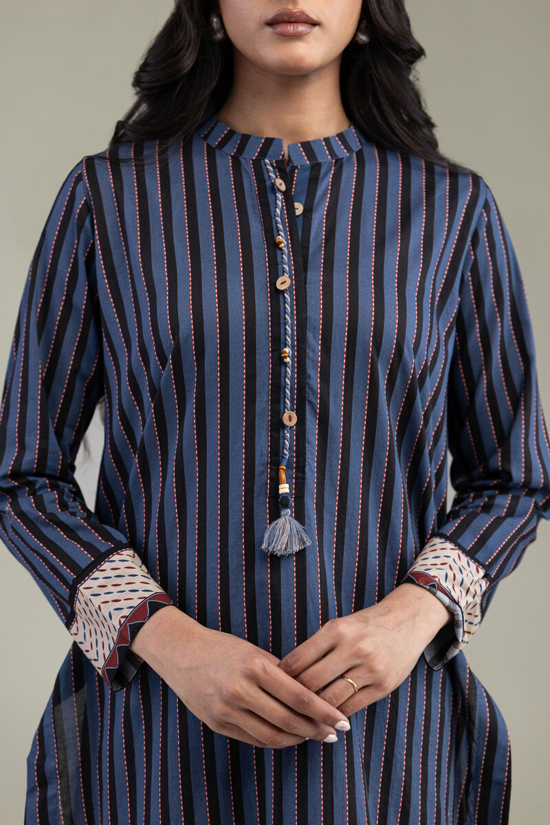 Printed Cambric Kurta