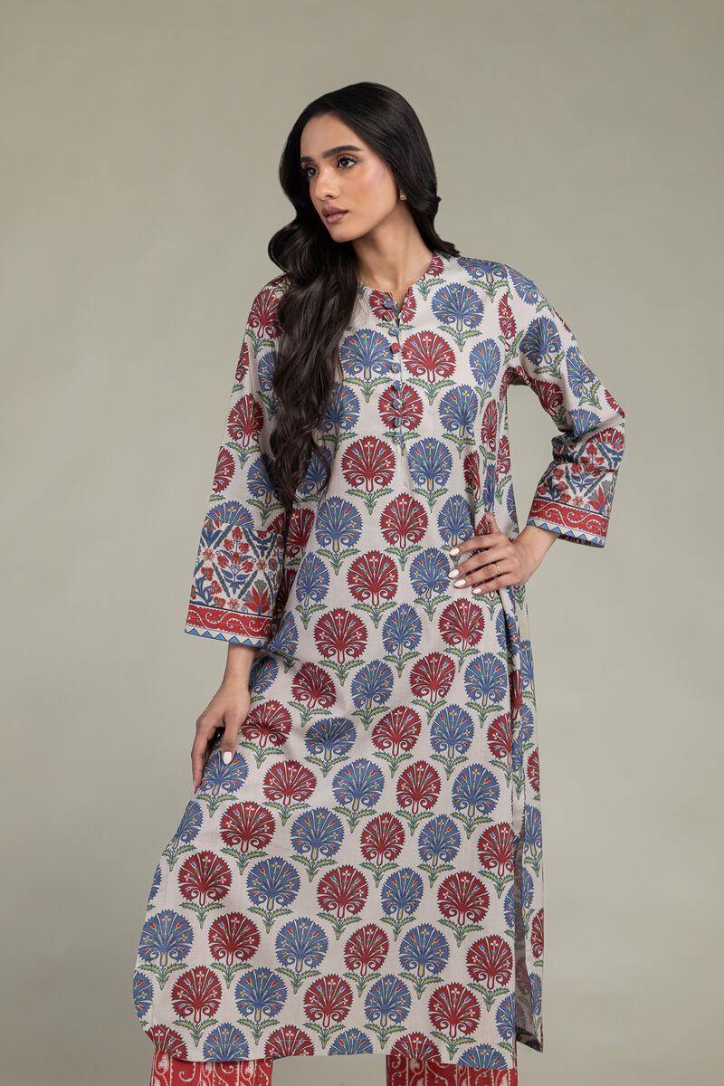 Long Cambric Kurta