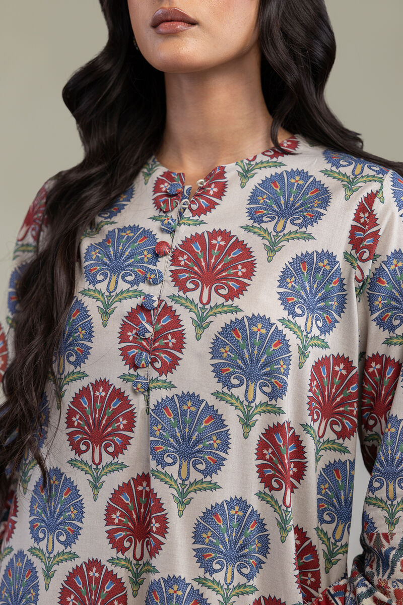 Long Cambric Kurta
