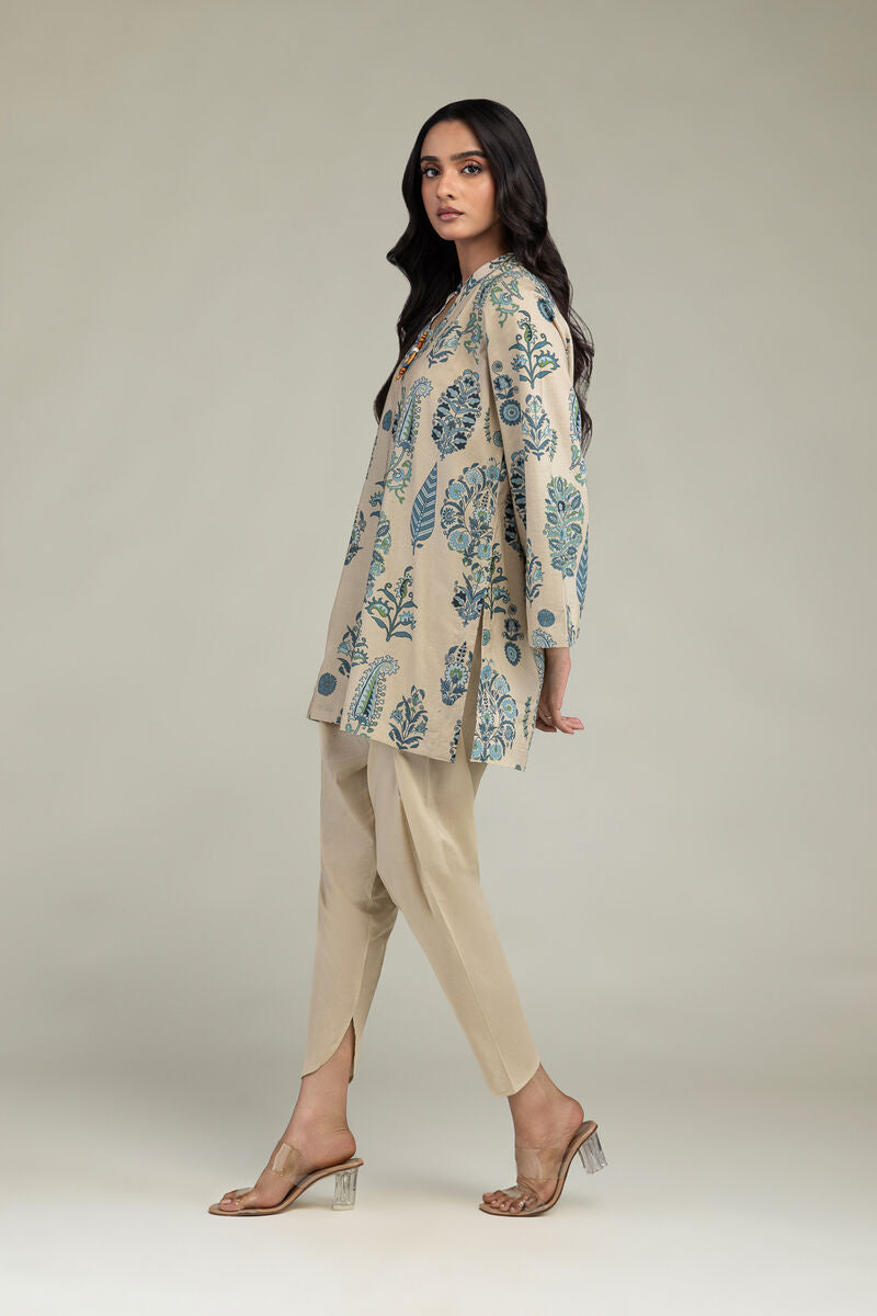 Cambric Solid Shalwar