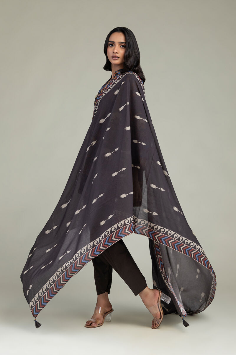 Printed Lawn Dupatta