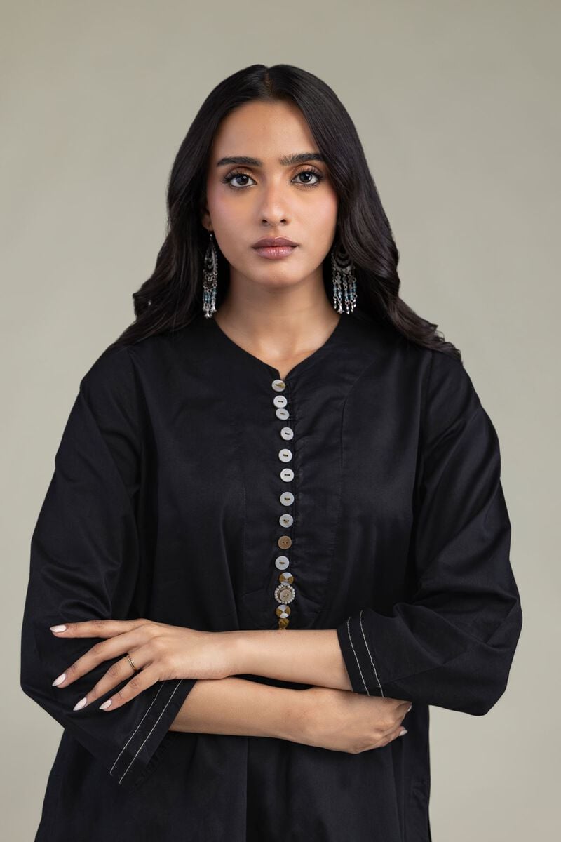 Solid Cambric Kurta
