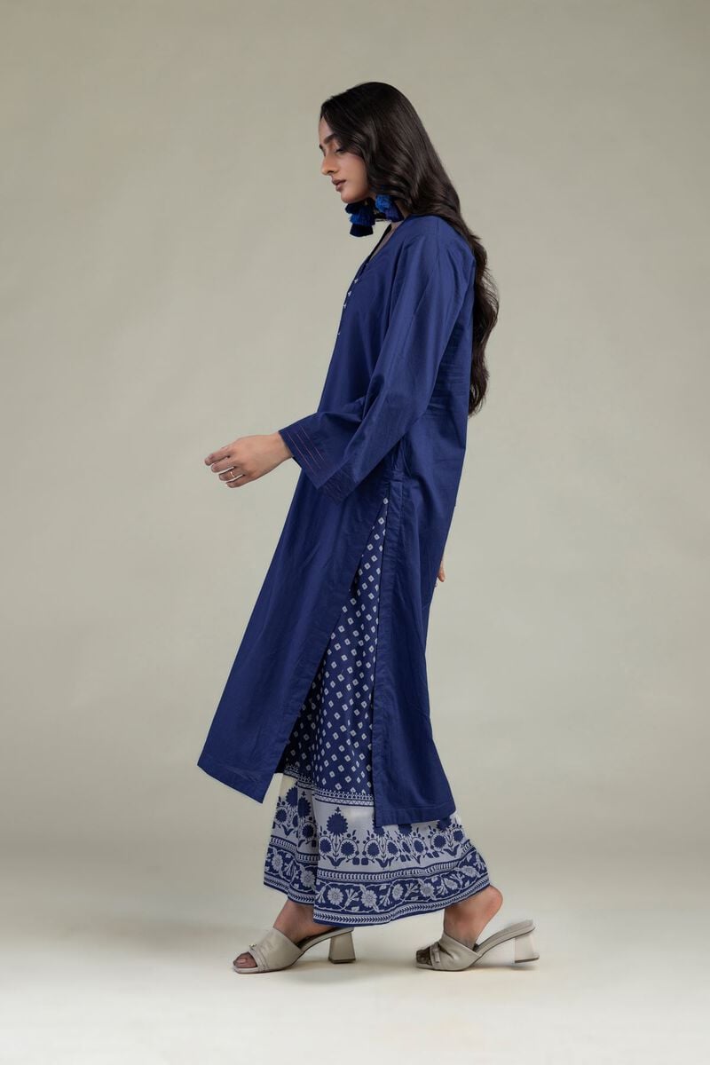 Cambric Printed Pants