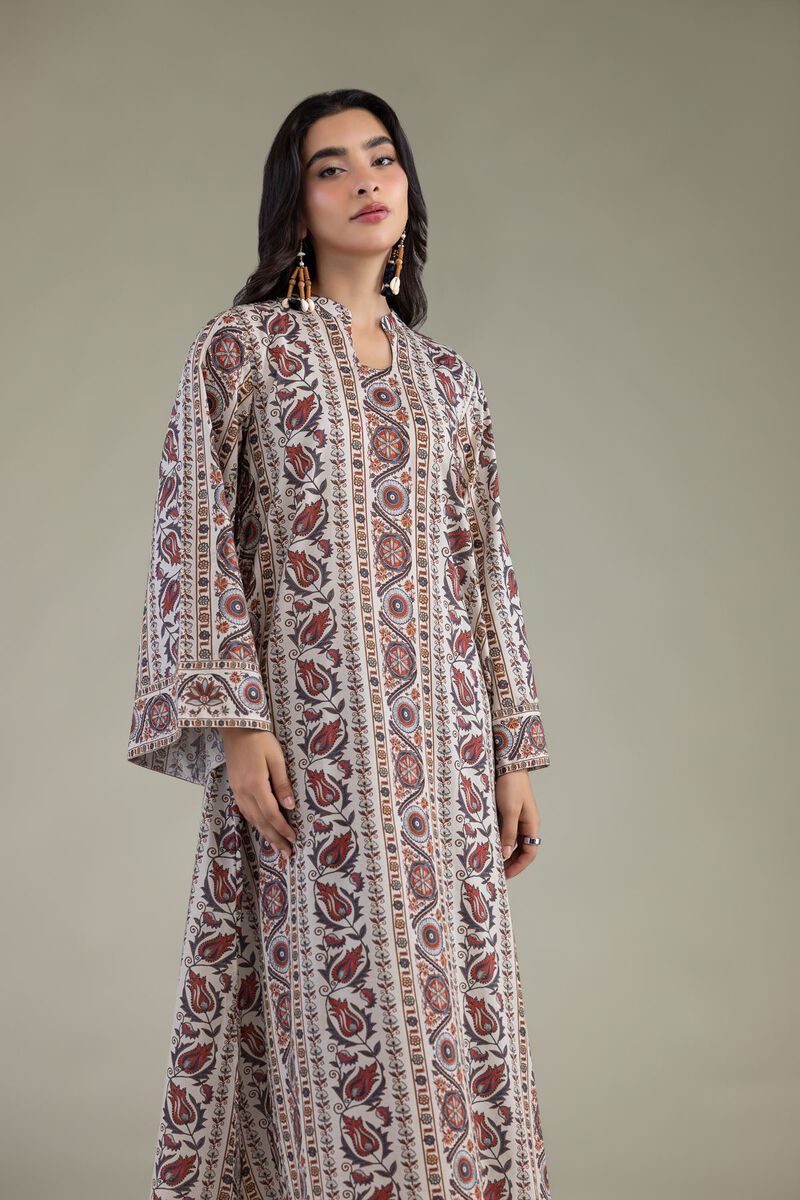 Long Cambric Kurta