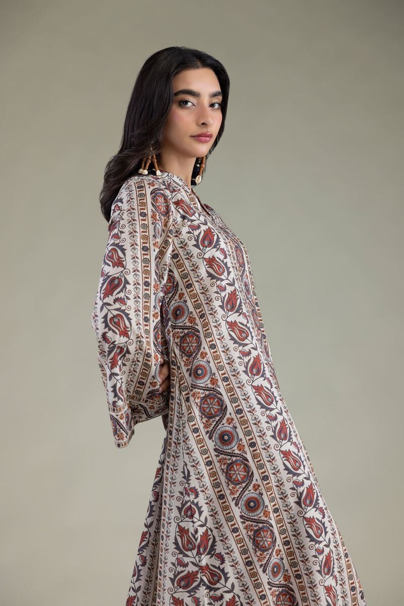 Long Cambric Kurta
