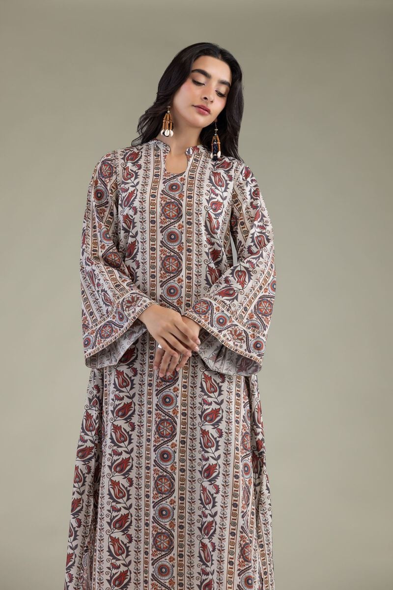 Long Cambric Kurta