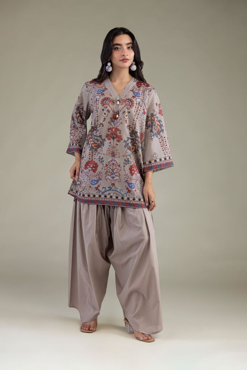 Cambric Solid Pants