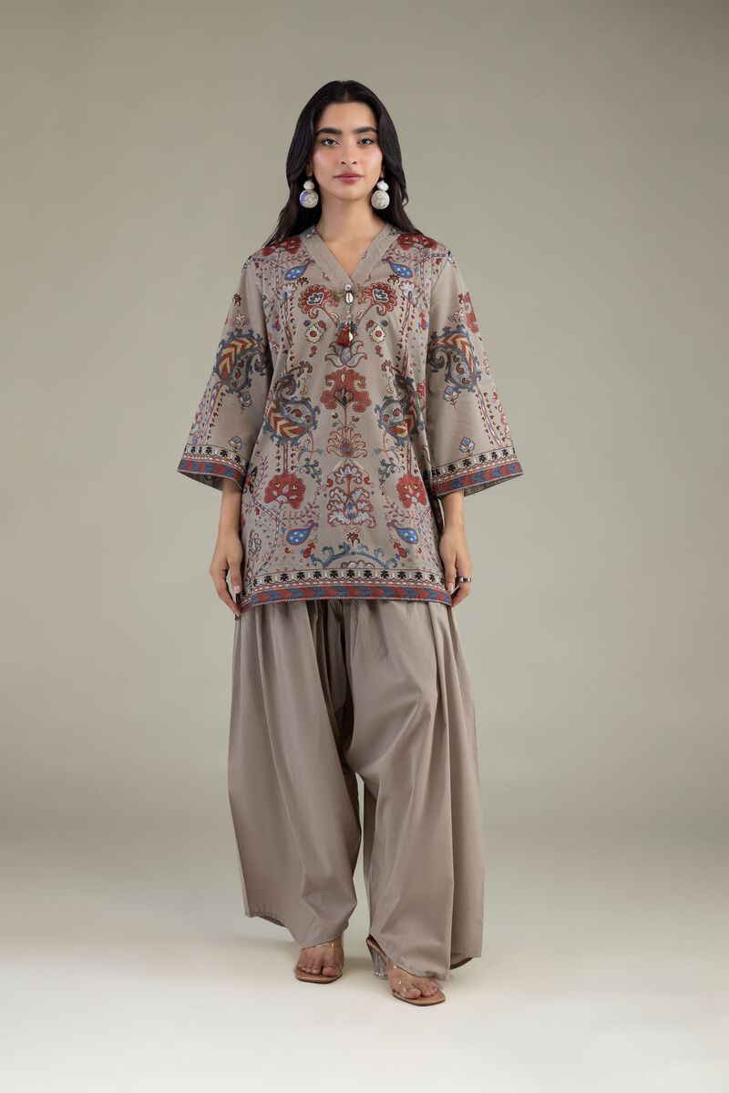 Cambric Solid Pants