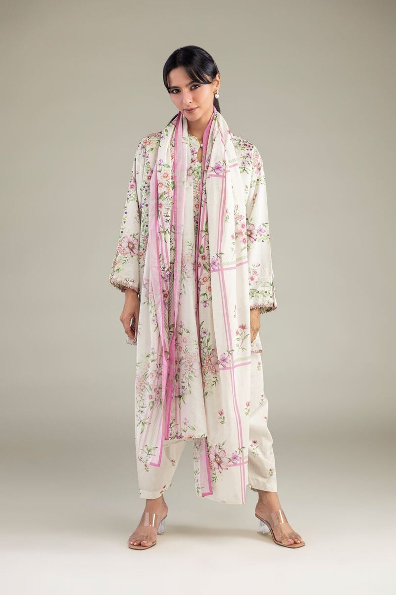 Floral Spring Shalwar