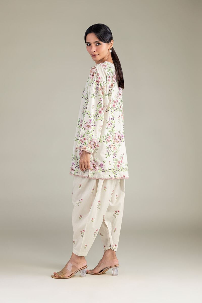 Floral Spring Shalwar