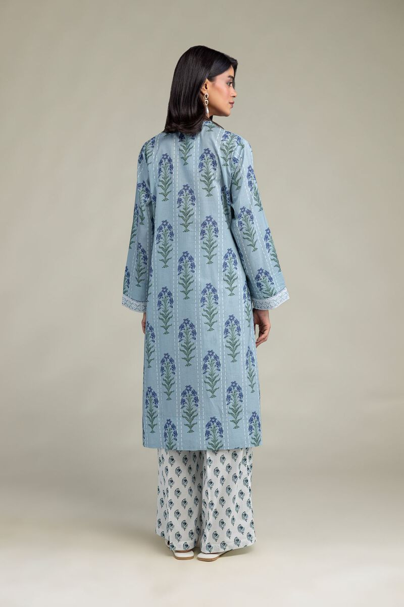 Long Cambric Kurta
