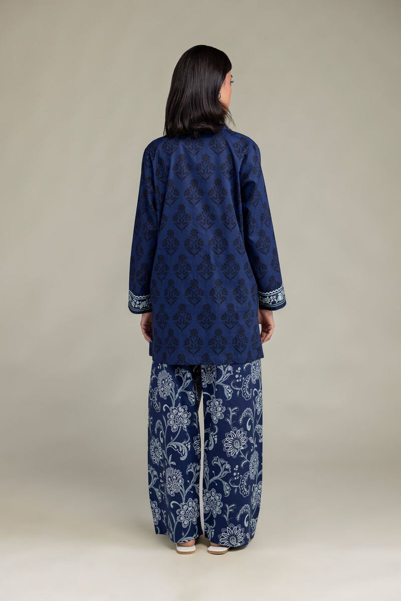 Short Cambric Kurta