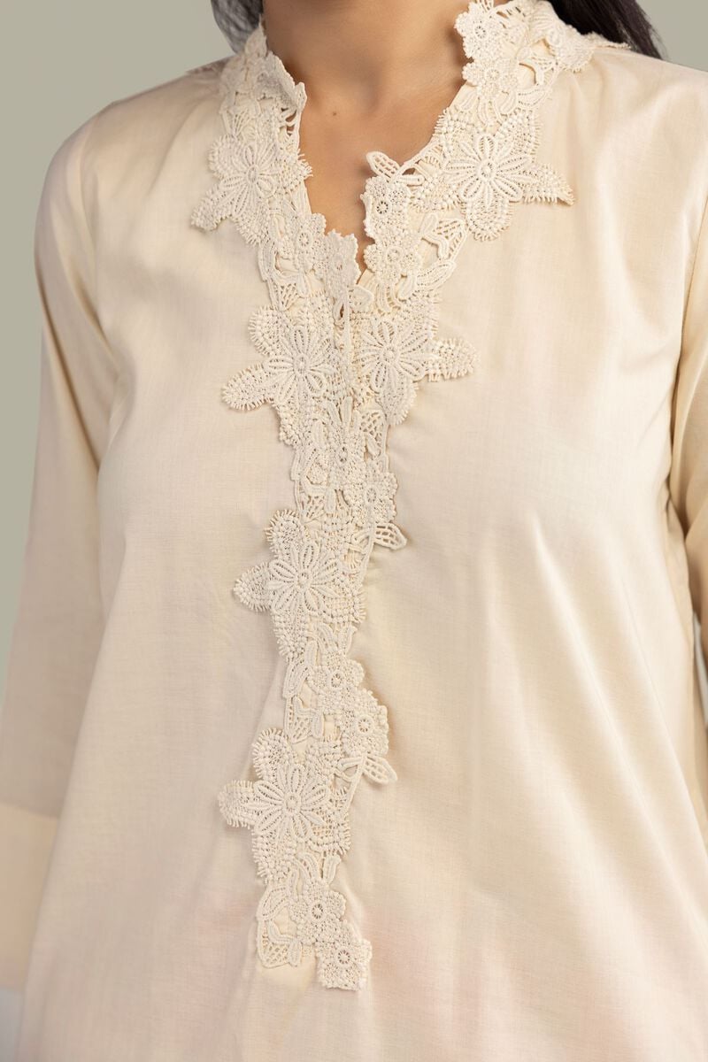 Long Cambric Kurta