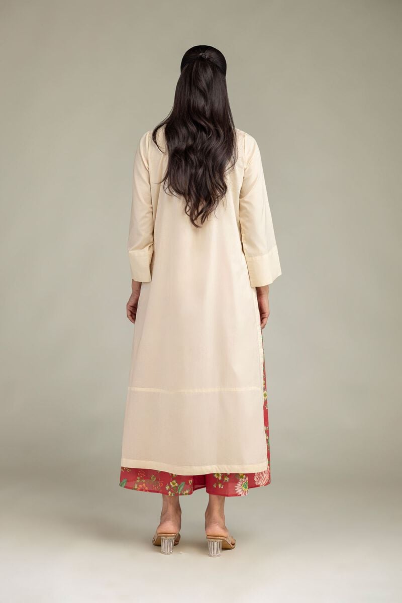 Long Cambric Kurta
