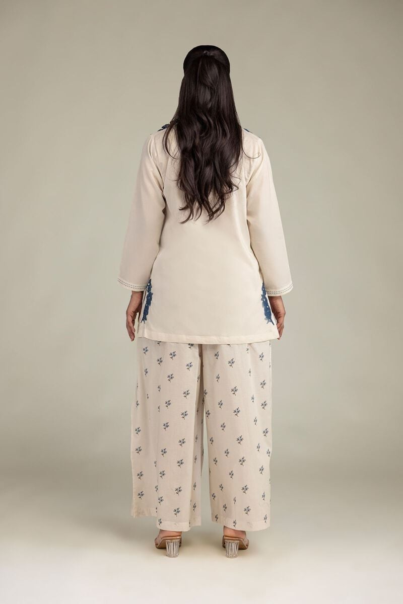 Short Cambric Kurta
