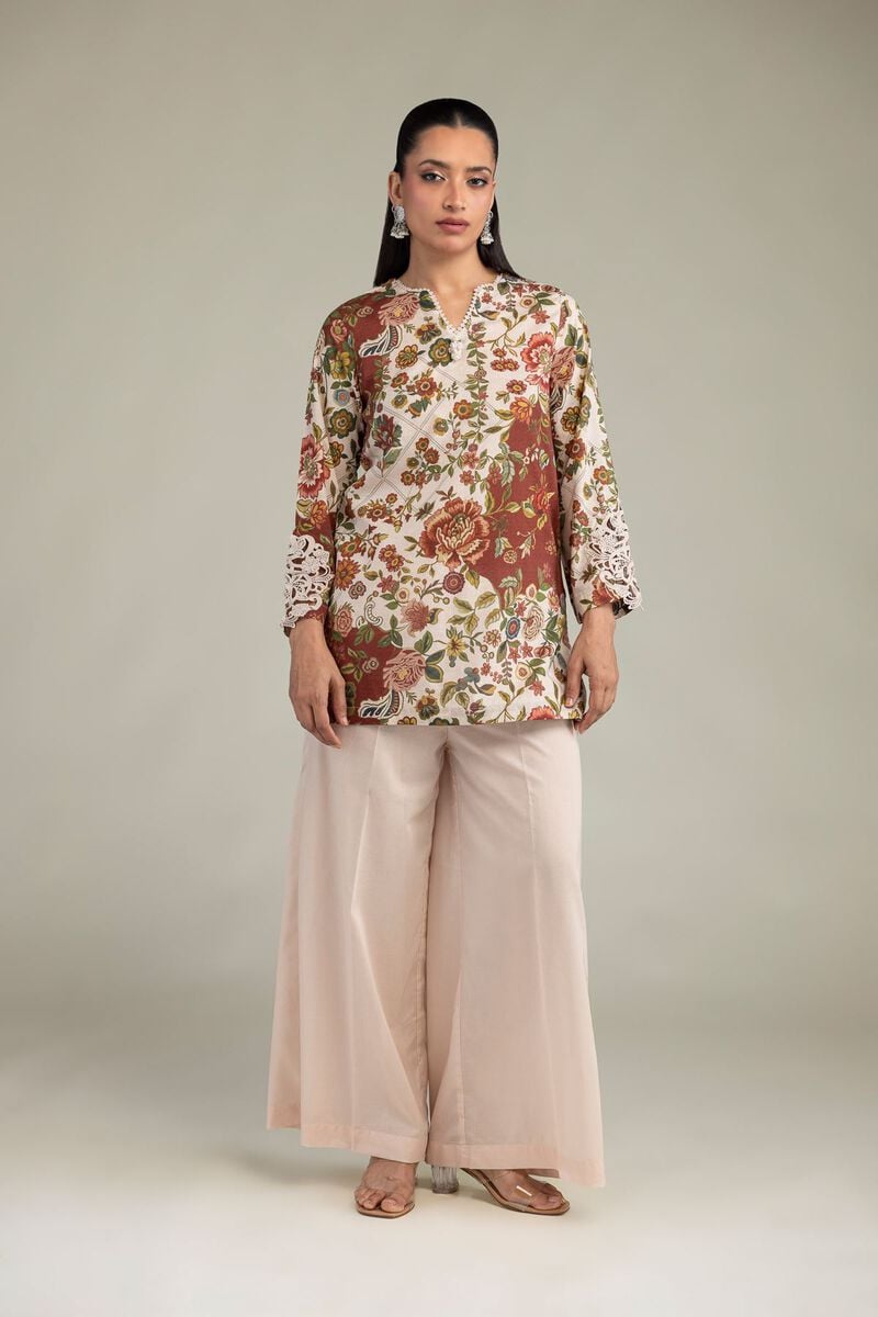 Cambric Solid Pants