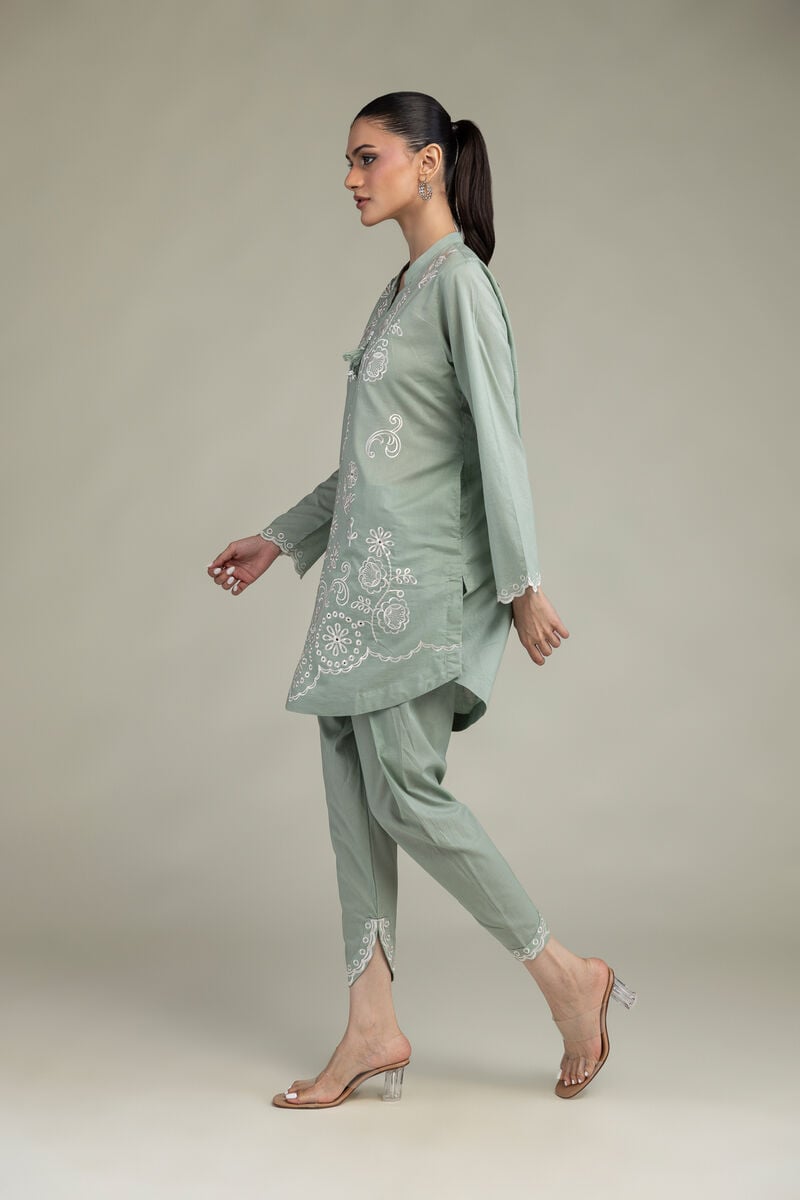 Cambric Shalwar