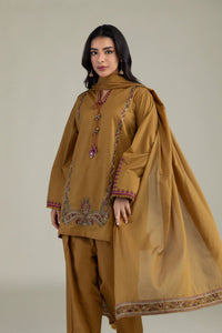 Floral Lawn Dupatta