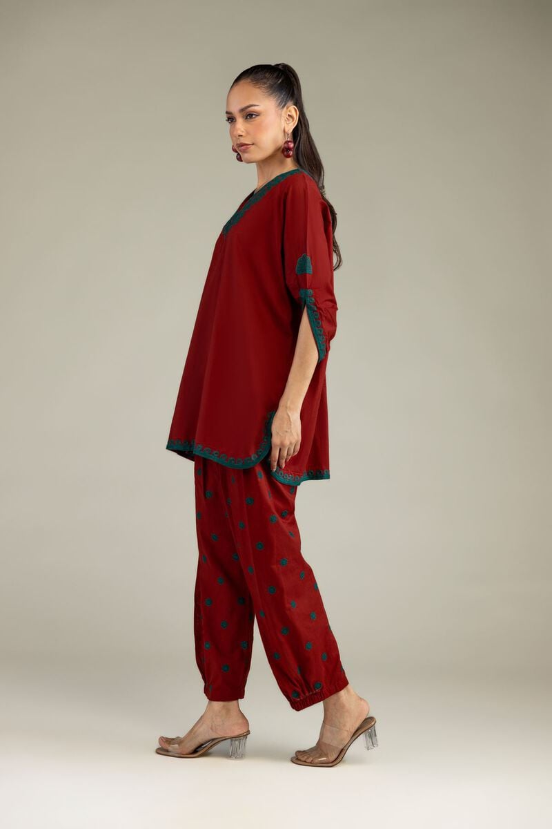 Cambric Shalwar
