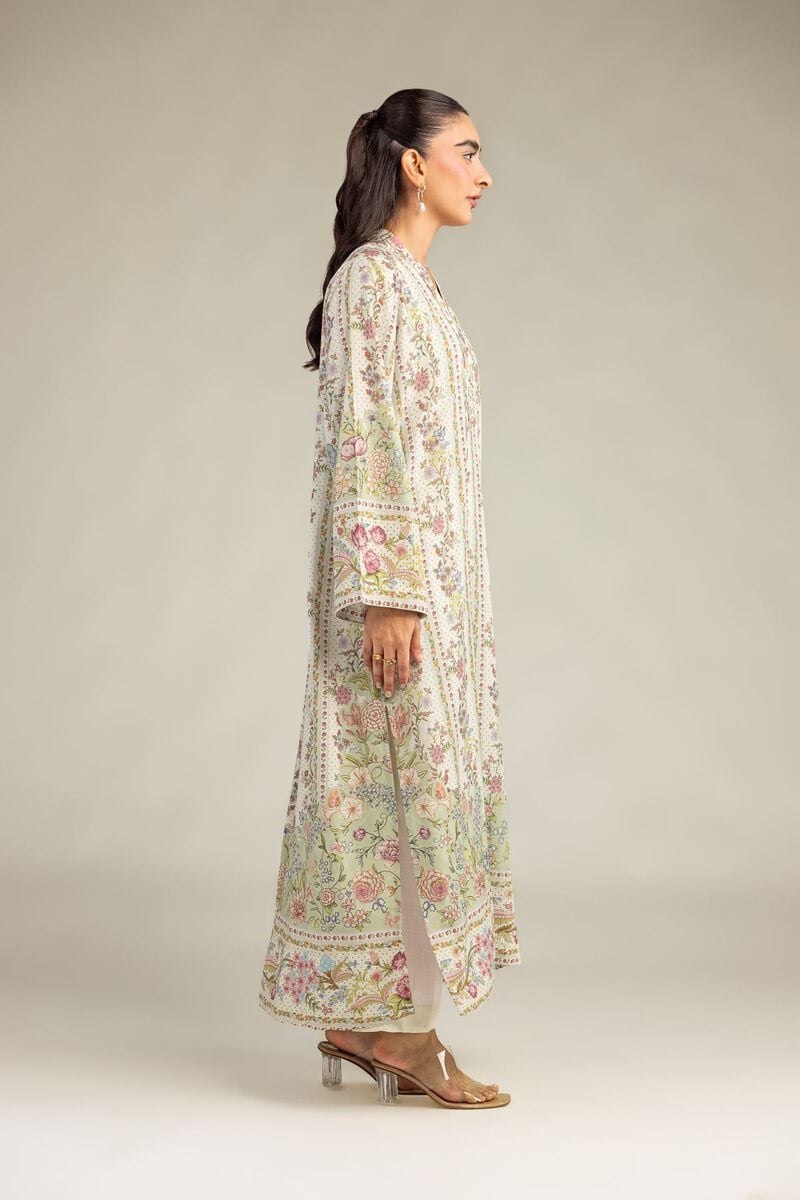 Raw Silk Pants 1-26-334-B-J1-VG