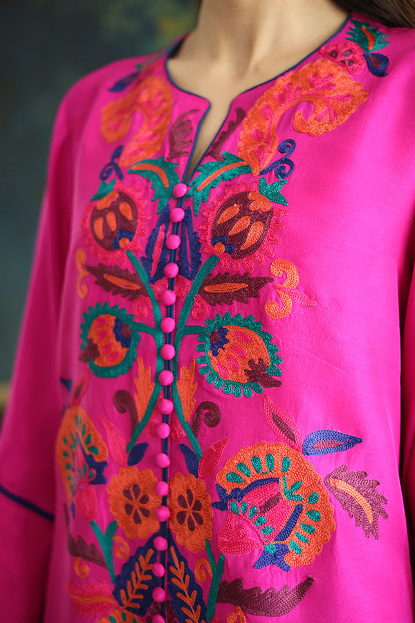 Spring '23 - Fuschia