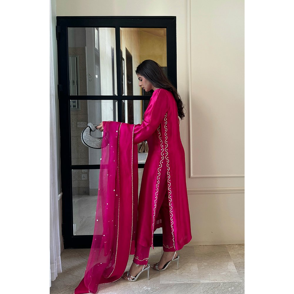Fuschia Full SET