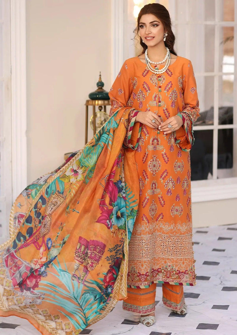 ELC-08 TANGERINE