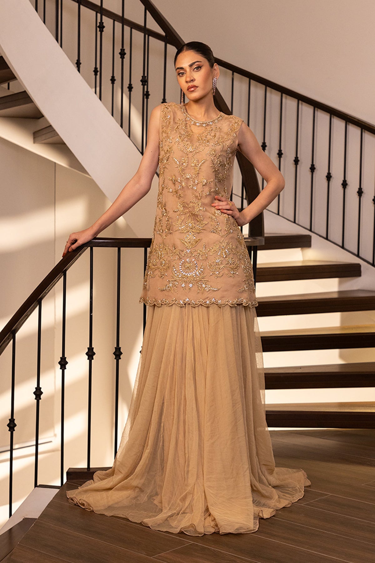 Zariya - 2 Piece Festive Edit