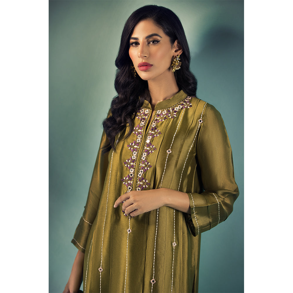 Khaki Green