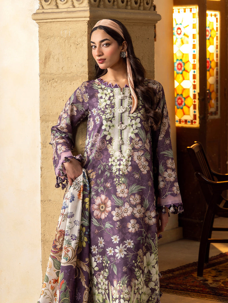 LUMEA LAWN PRINT