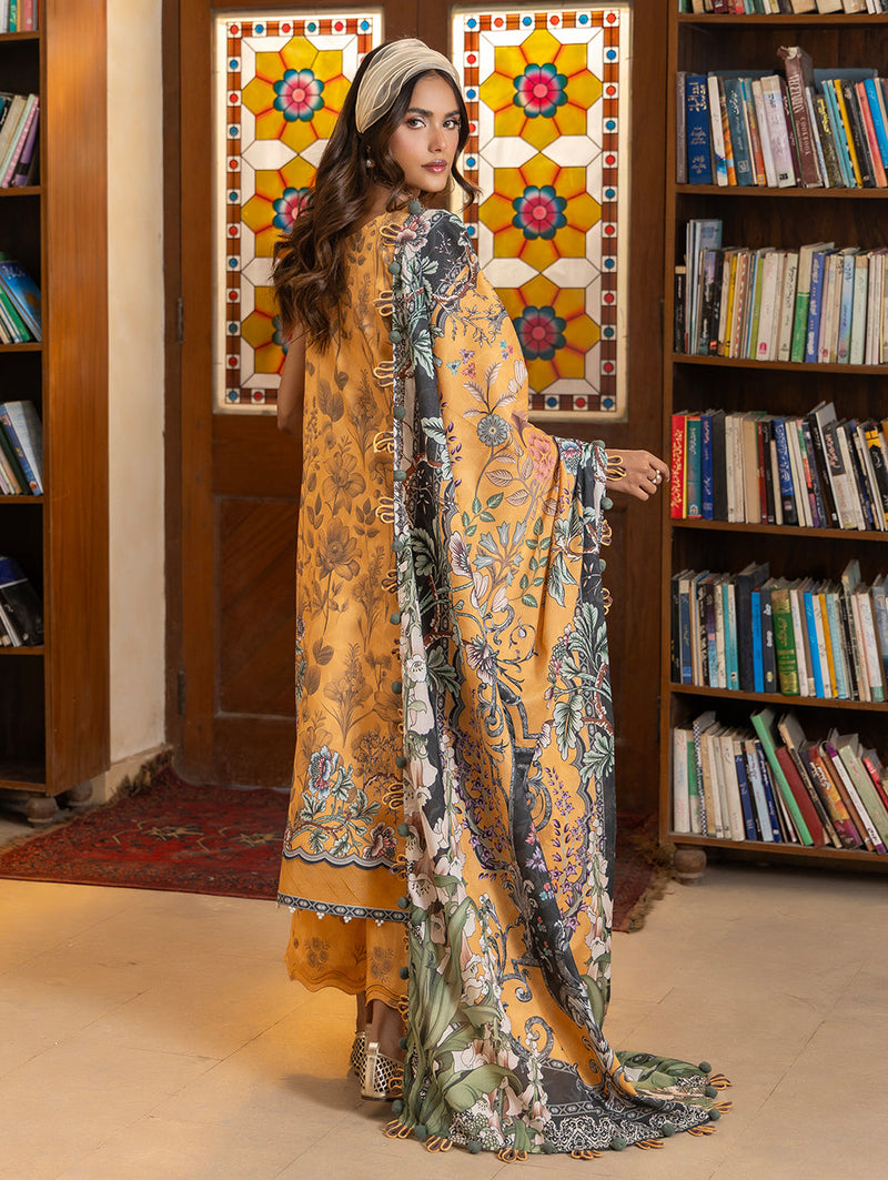 LUMEA LAWN PRINT