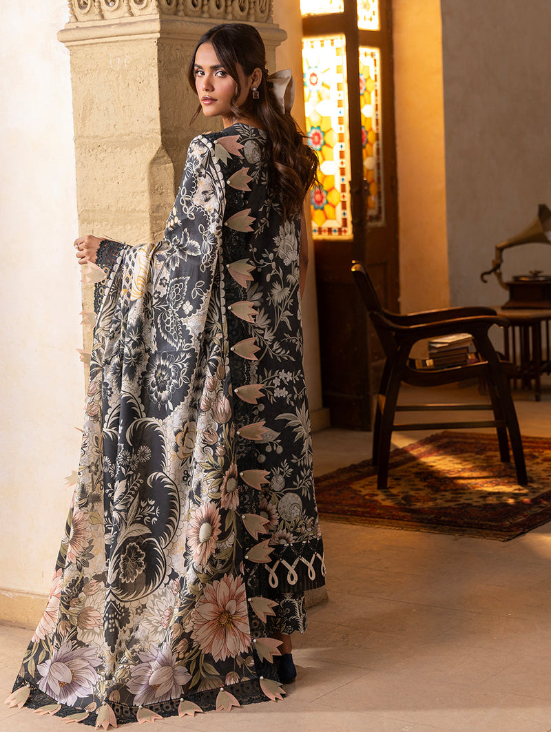 LUMEA LAWN PRINT