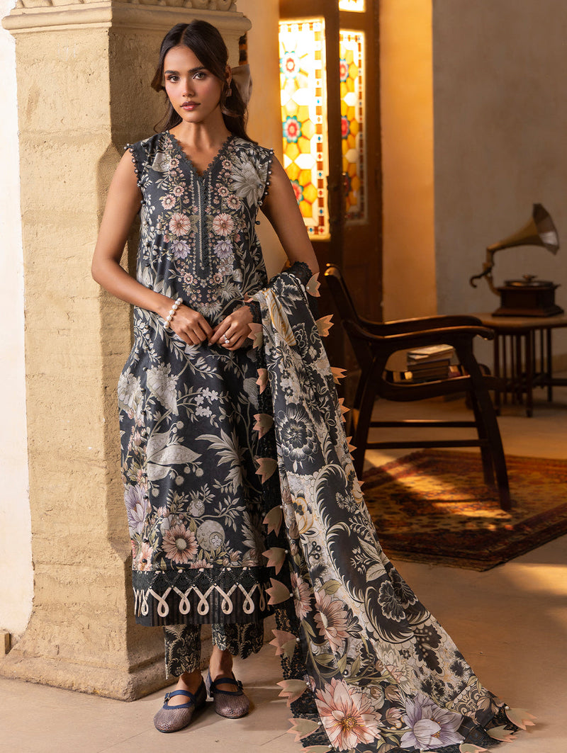 LUMEA LAWN PRINT