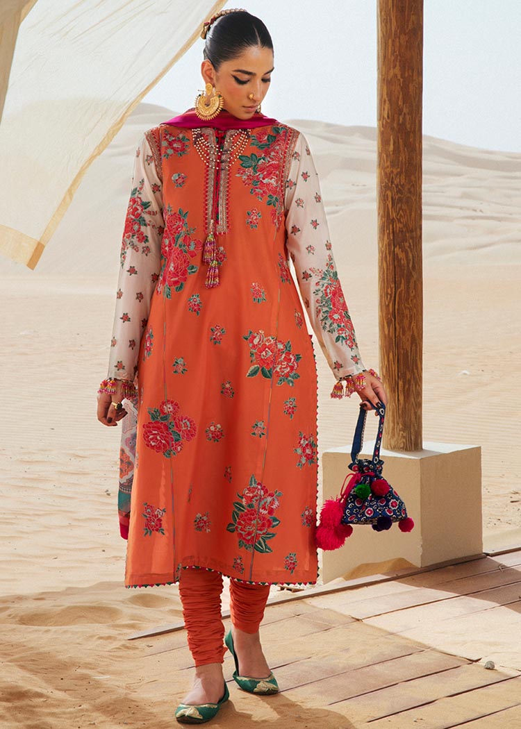 Net Dupatta (as Shown)