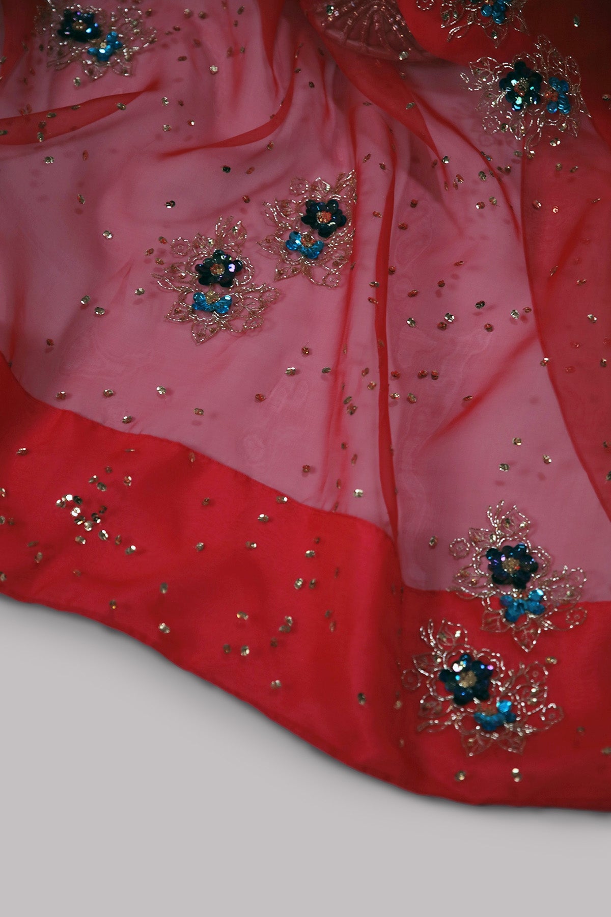 Bittersweet Raw Silk Set