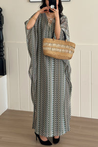 Tangier Crochet Dress