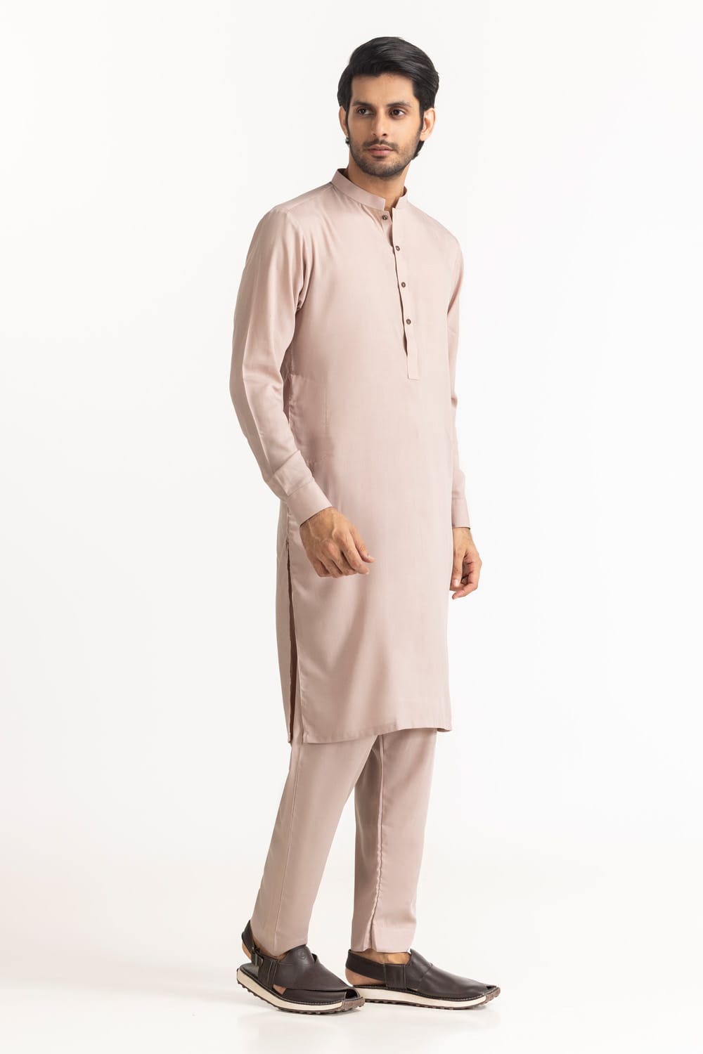 3PC Printed Lawn Suit