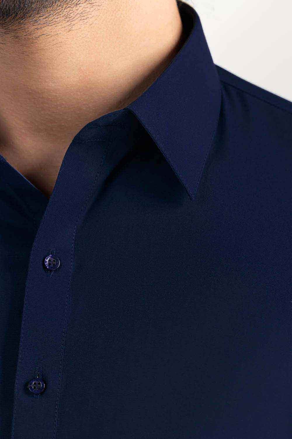 Gul 90 Fresher Unstitched Fabric Blended-Lf