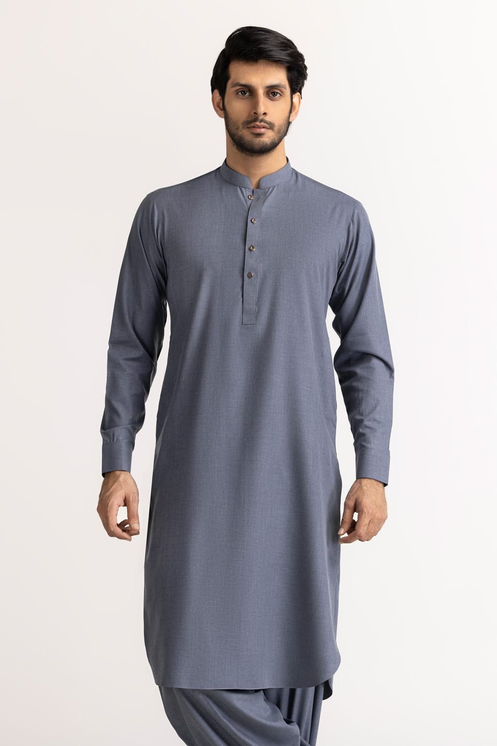 3PC Printed Lawn Suit