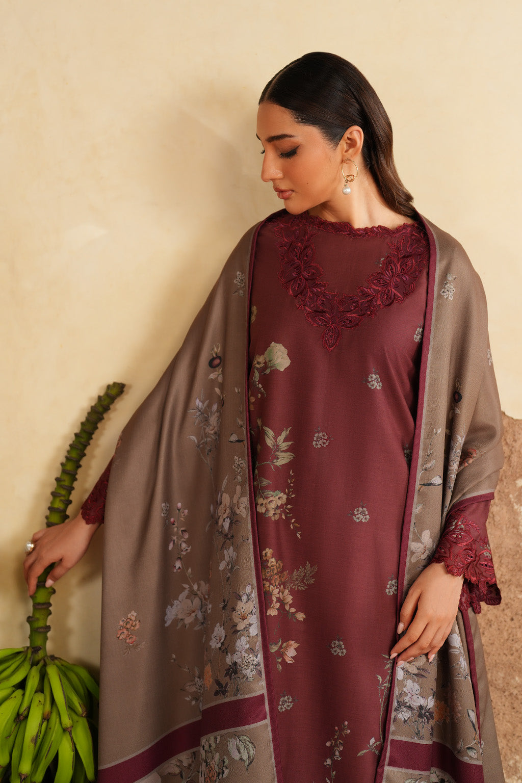 IPF-03  Printed Viscose Linen