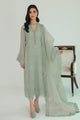 Embroidered Chiffon Uf-234